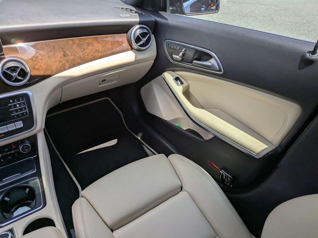 Mercedes-Benz CLA-Class CLA250 2018