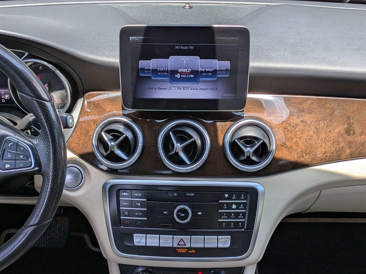 Mercedes-Benz CLA-Class CLA250 2018
