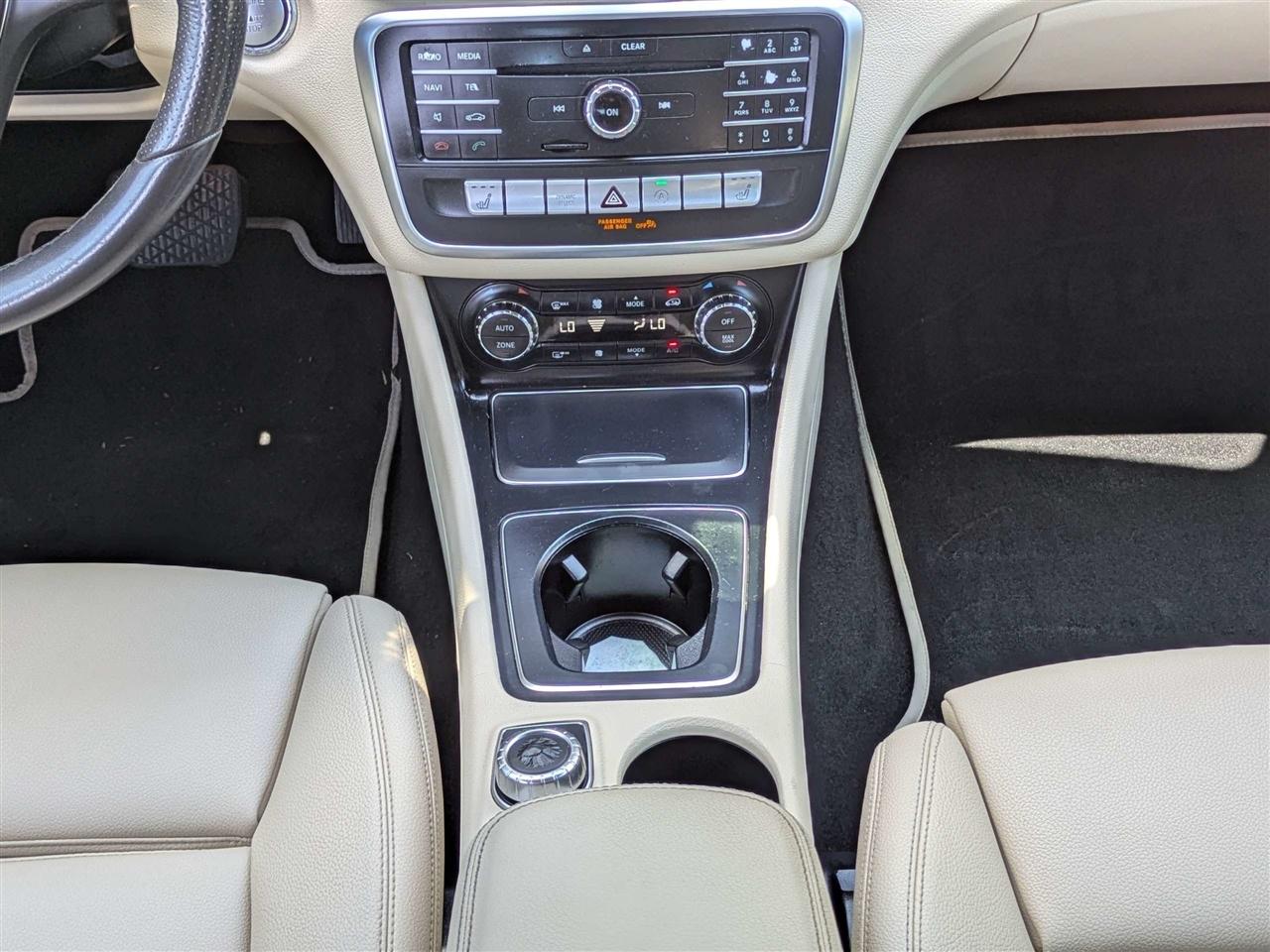 Mercedes-Benz CLA-Class CLA250 2018