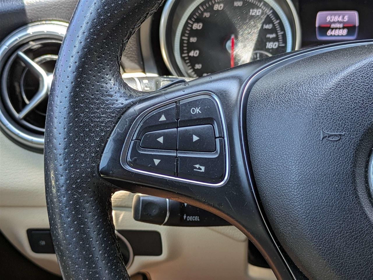 Mercedes-Benz CLA-Class CLA250 2018