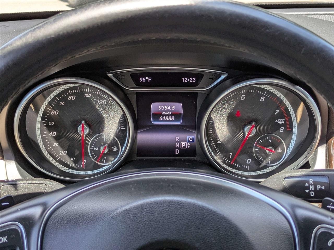 Mercedes-Benz CLA-Class CLA250 2018