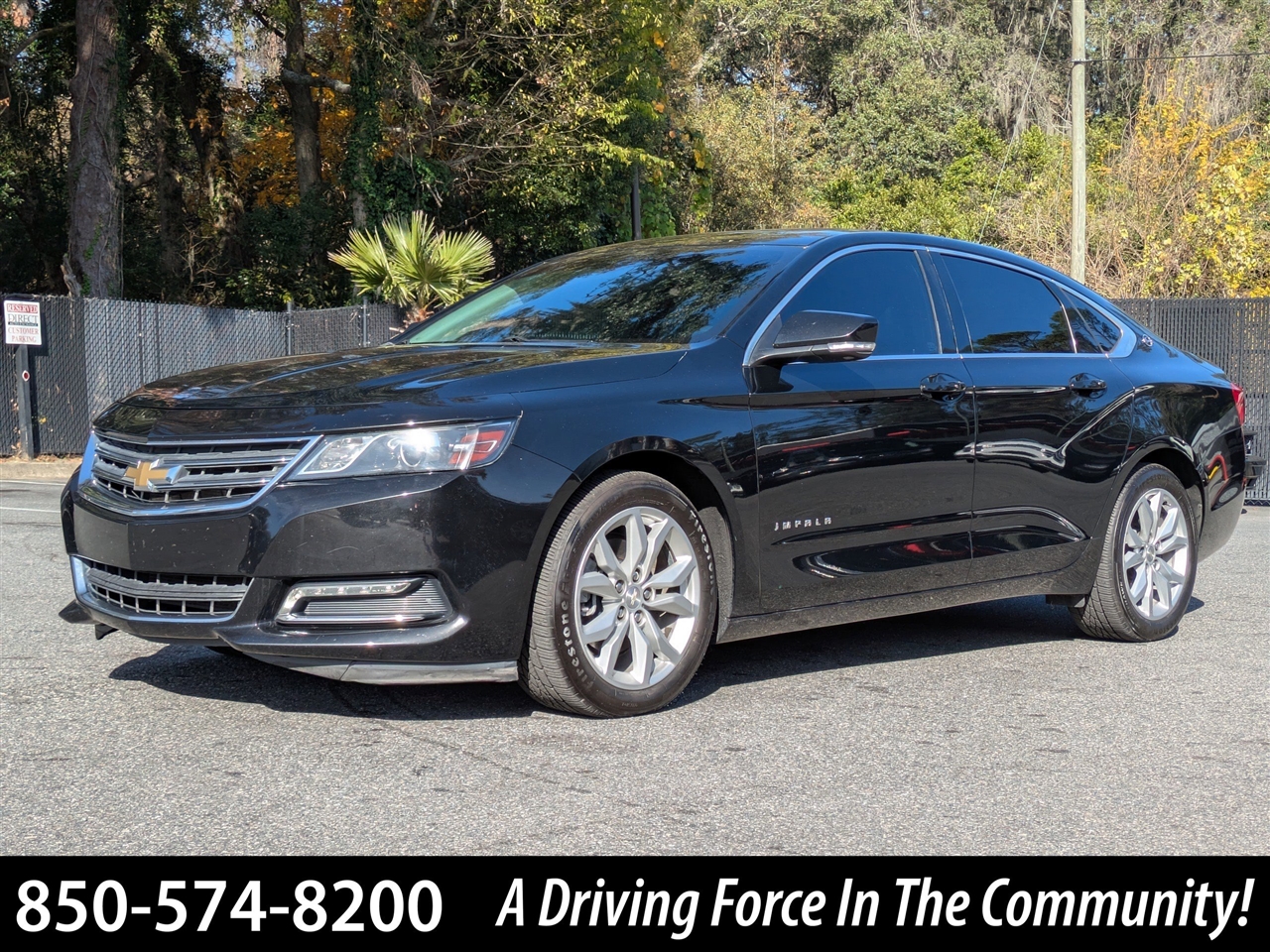 2019 Chevrolet Impala LT