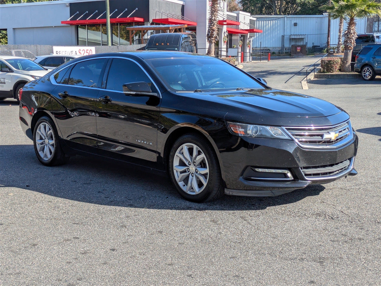 Chevrolet Impala LT 2019