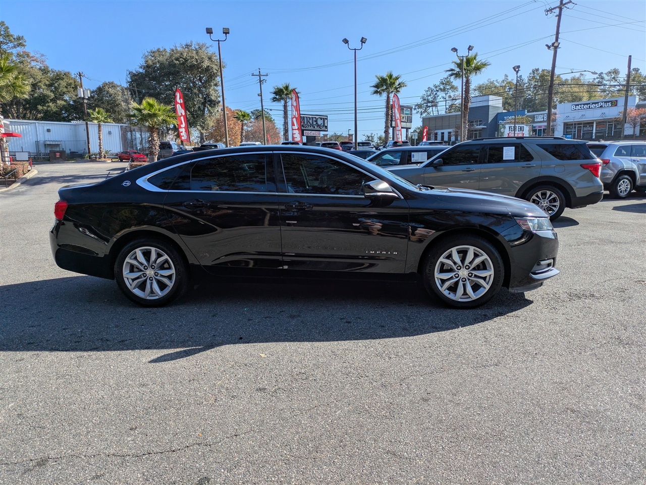 Chevrolet Impala LT 2019