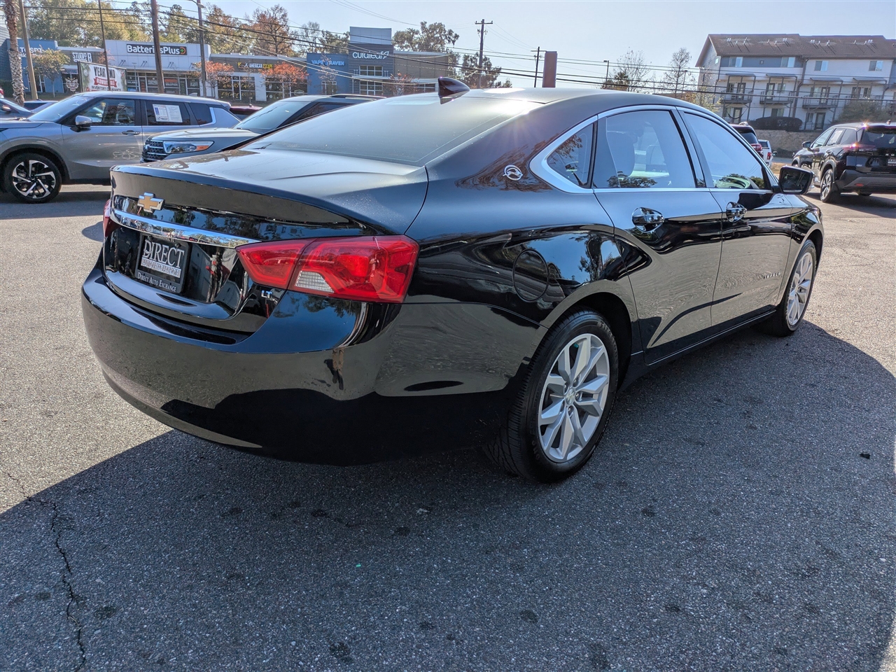 Chevrolet Impala LT 2019