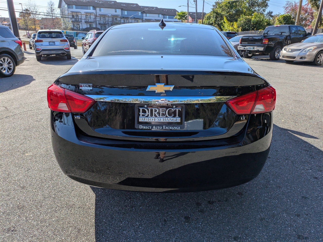 Chevrolet Impala LT 2019