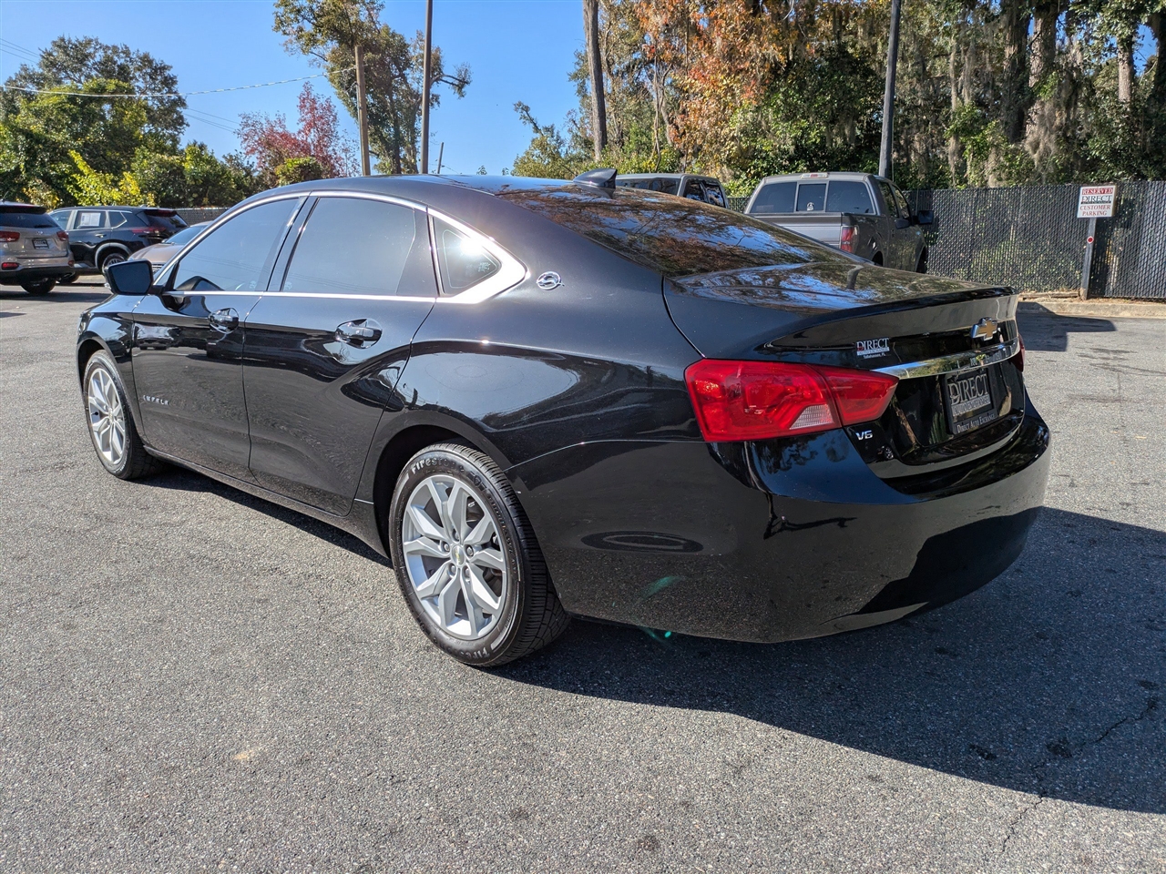 Chevrolet Impala LT 2019