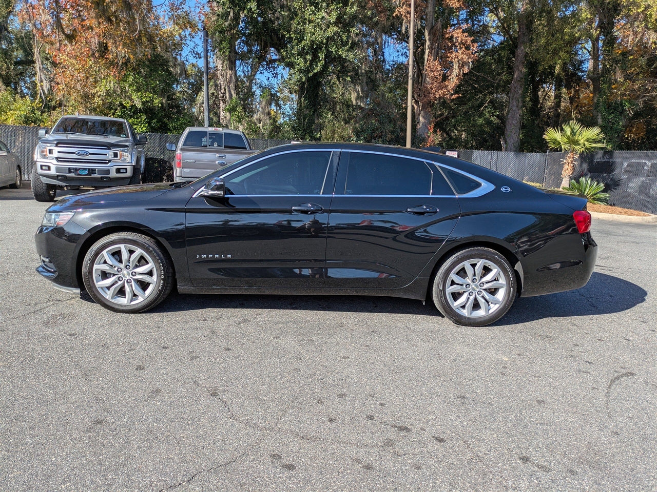 Chevrolet Impala LT 2019