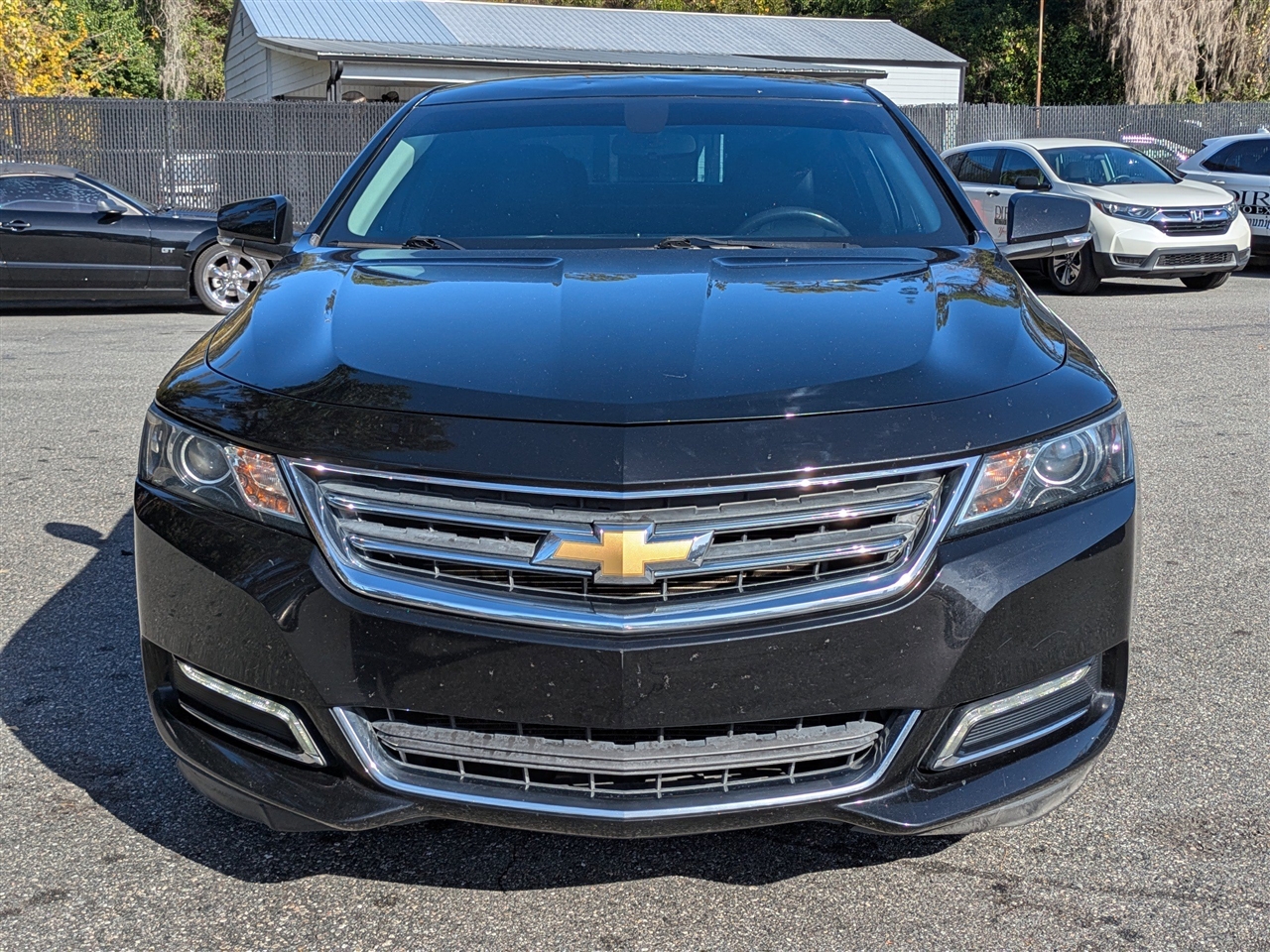 Chevrolet Impala LT 2019