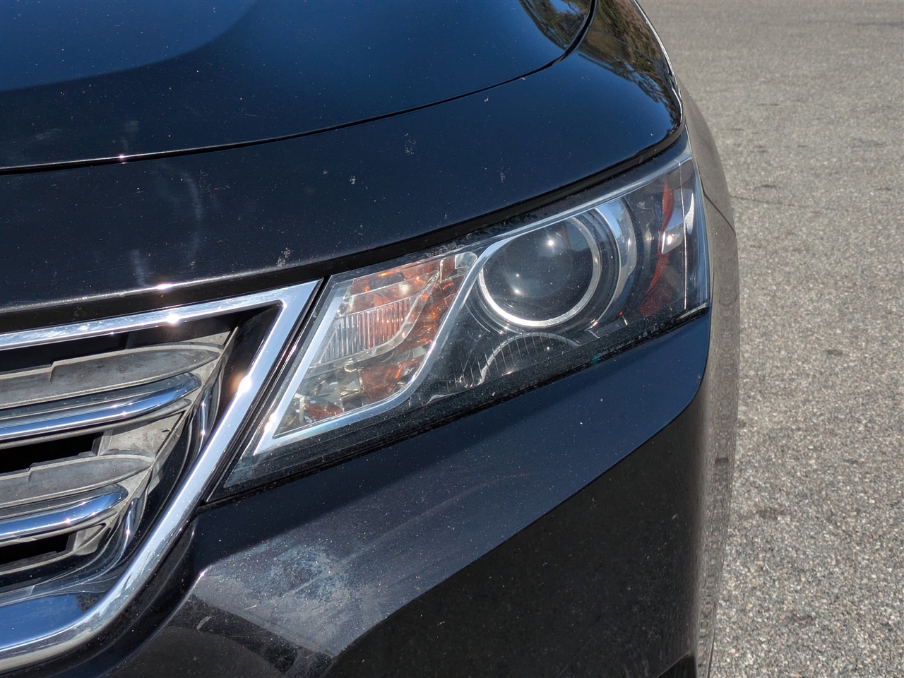 Chevrolet Impala LT 2019