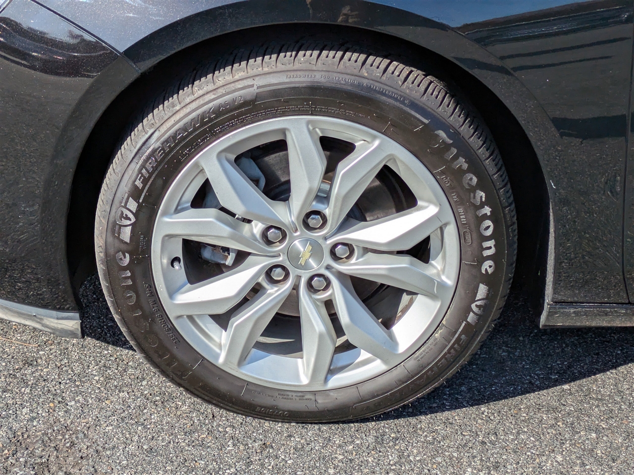 Chevrolet Impala LT 2019