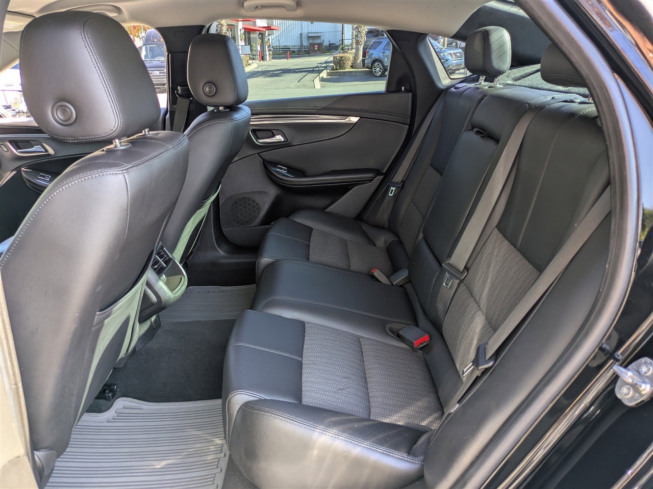 Chevrolet Impala LT 2019