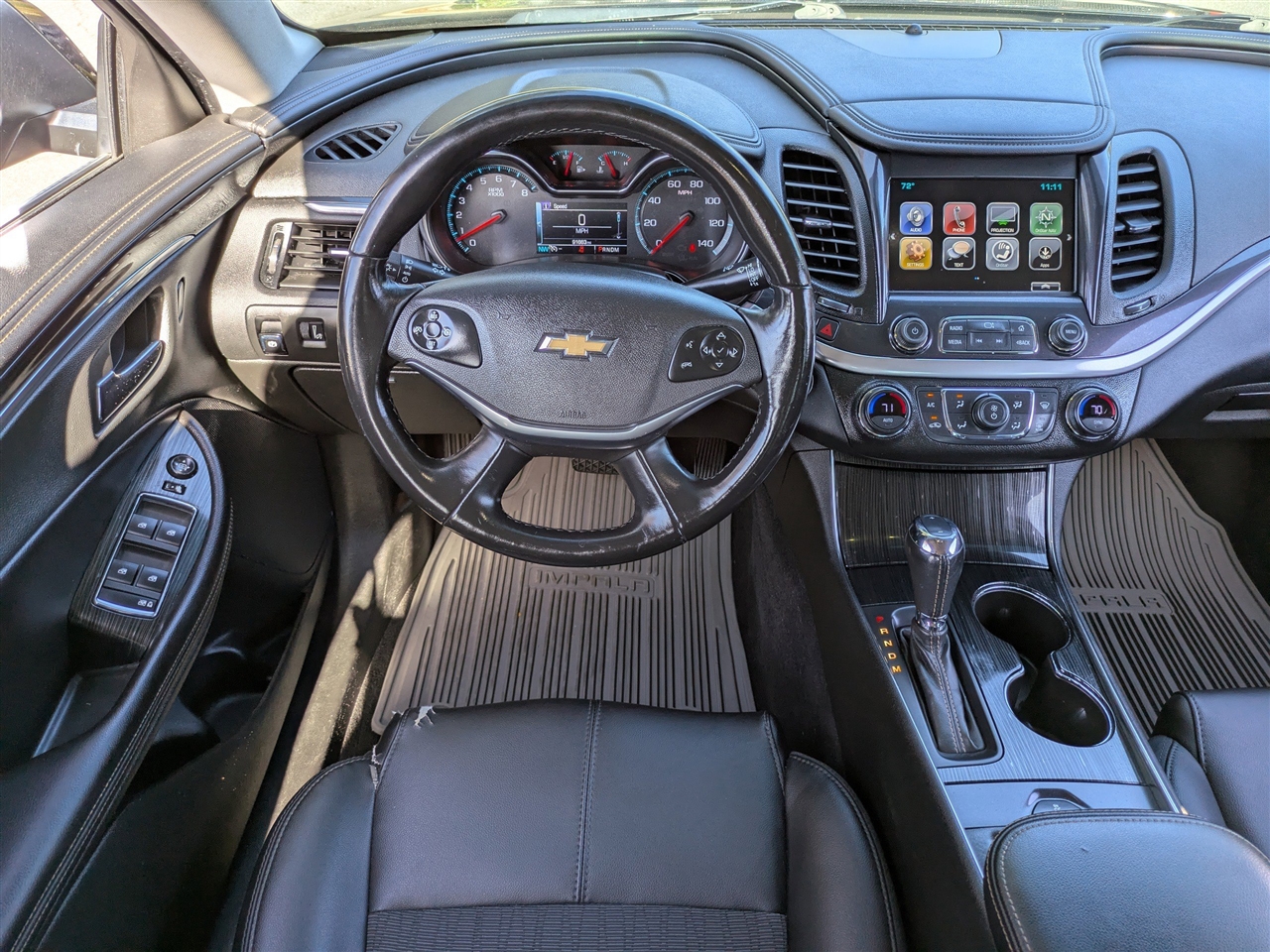 Chevrolet Impala LT 2019