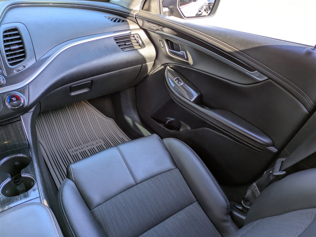 Chevrolet Impala LT 2019