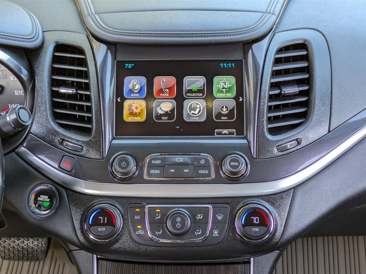 Chevrolet Impala LT 2019