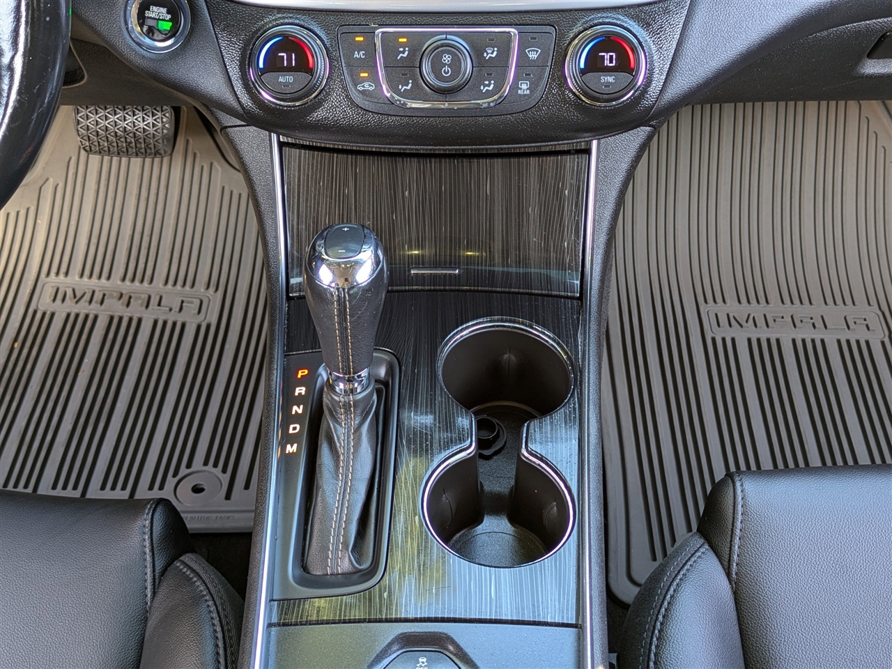 Chevrolet Impala LT 2019