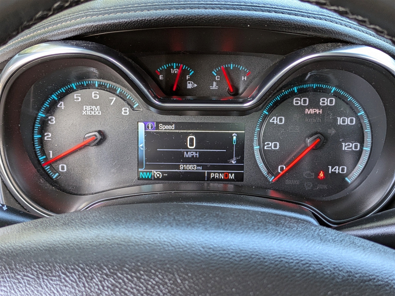 Chevrolet Impala LT 2019