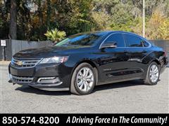 2019 Chevrolet Impala 