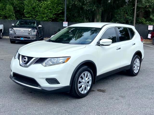 Nissan Rogue S 2WD 2015