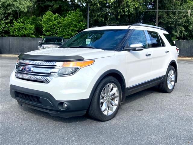 Ford Explorer Limited FWD 2014