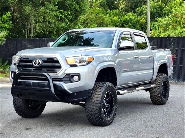 Toyota Tacoma SR5 Double Cab Long Bed V6 6AT 2WD 2016