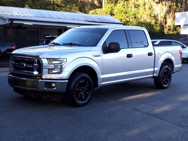 Ford F-150 XLT SuperCrew 6.5-ft. Bed 2WD 2017