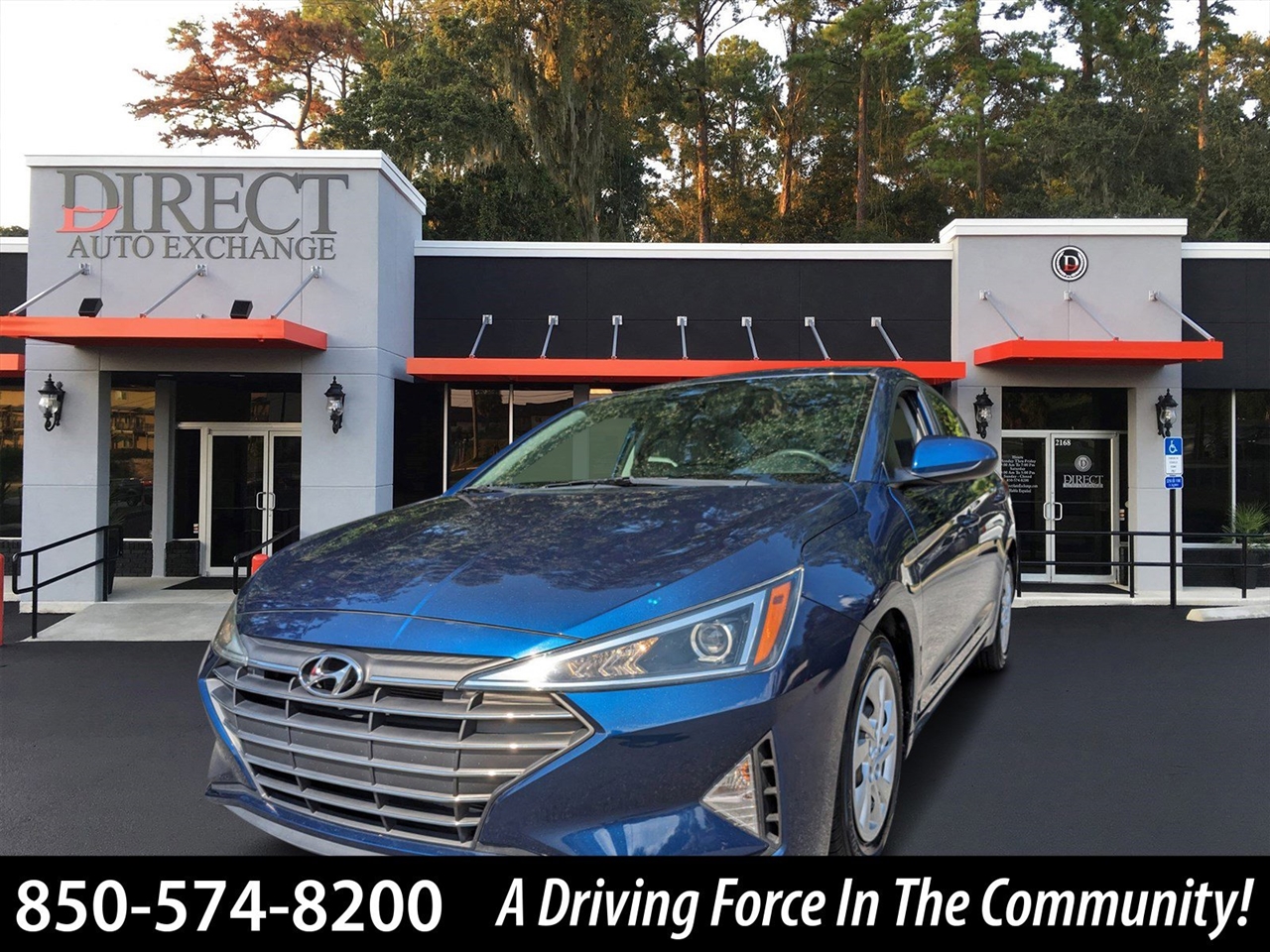 2020 Hyundai Elantra SE 6M