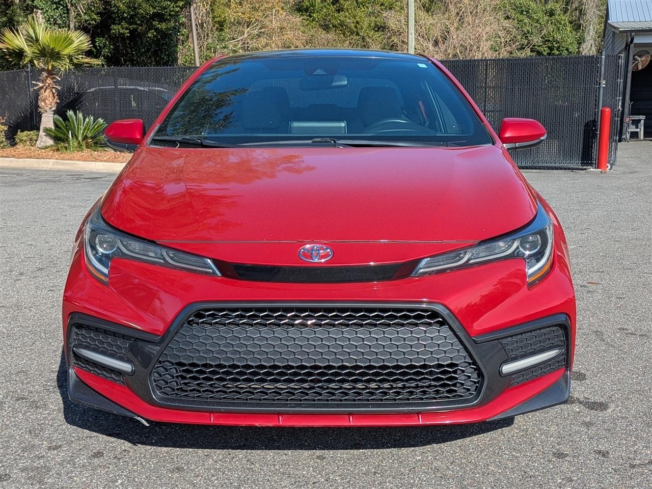 Toyota Corolla SE 2021