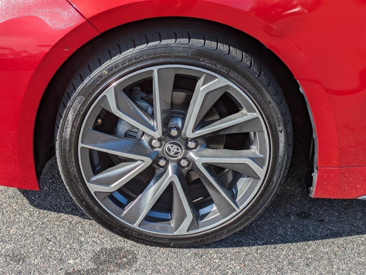 Toyota Corolla SE 2021