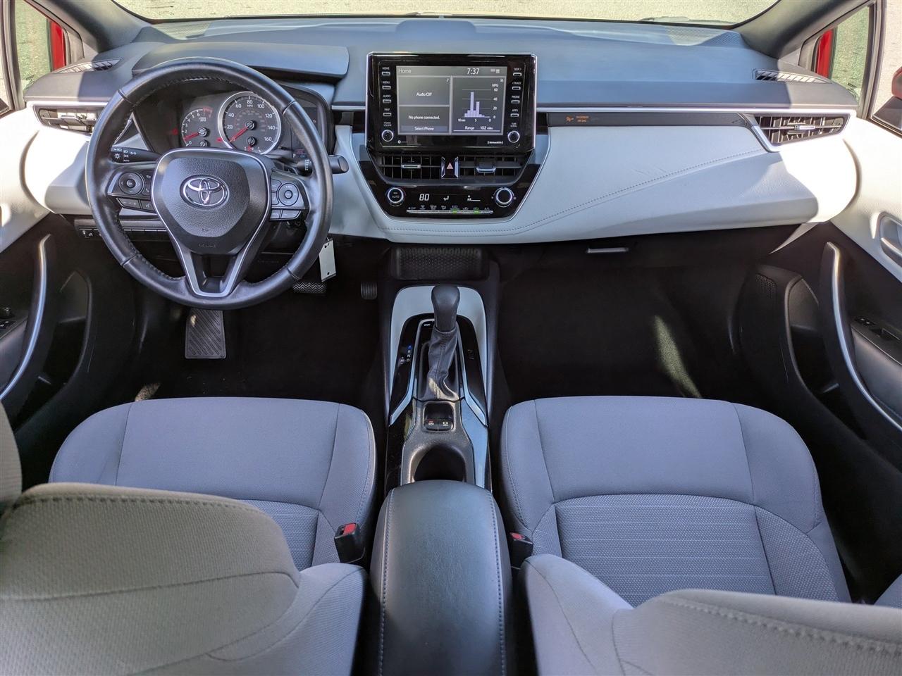 Toyota Corolla SE 2021