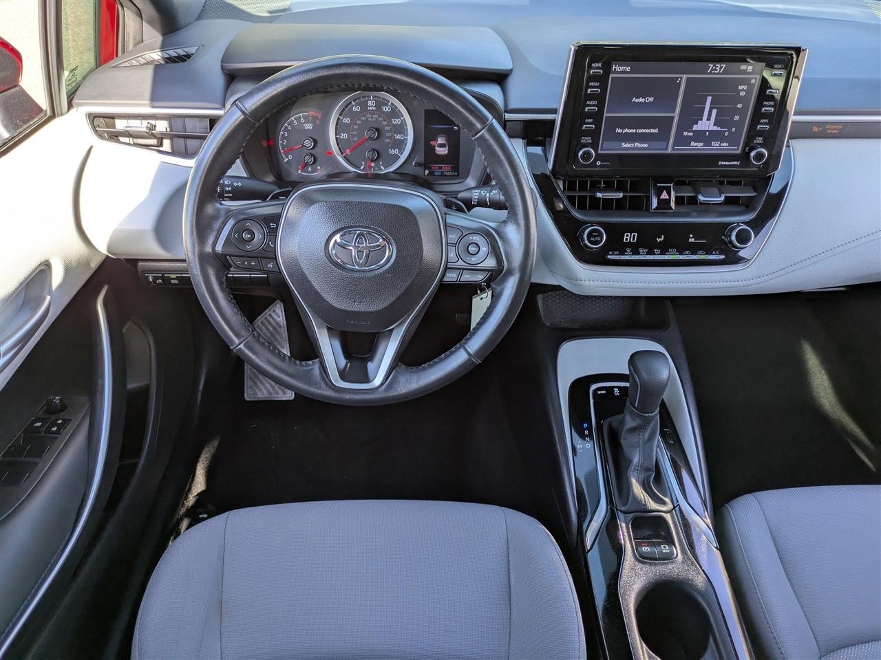 Toyota Corolla SE 2021