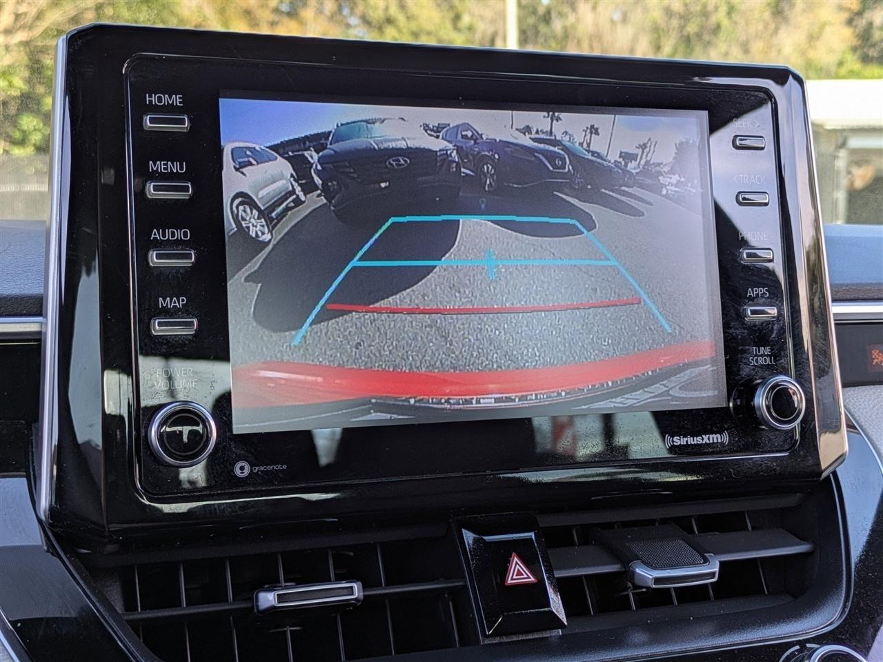 Toyota Corolla SE 2021