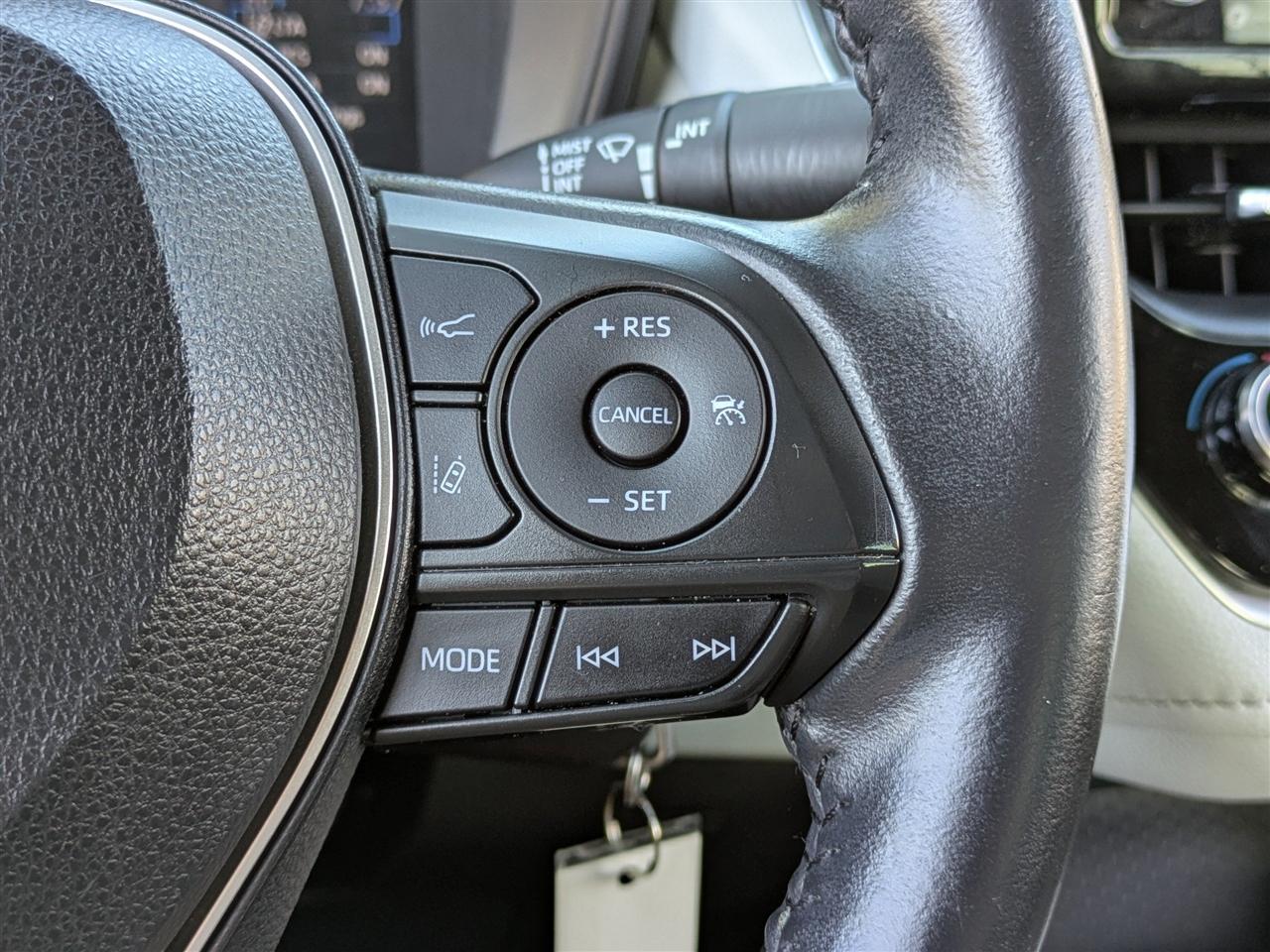 Toyota Corolla SE 2021