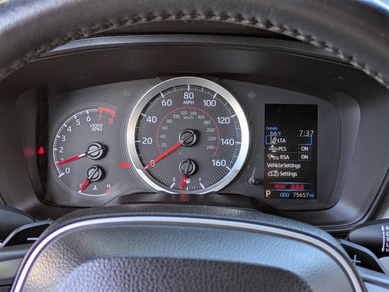 Toyota Corolla SE 2021