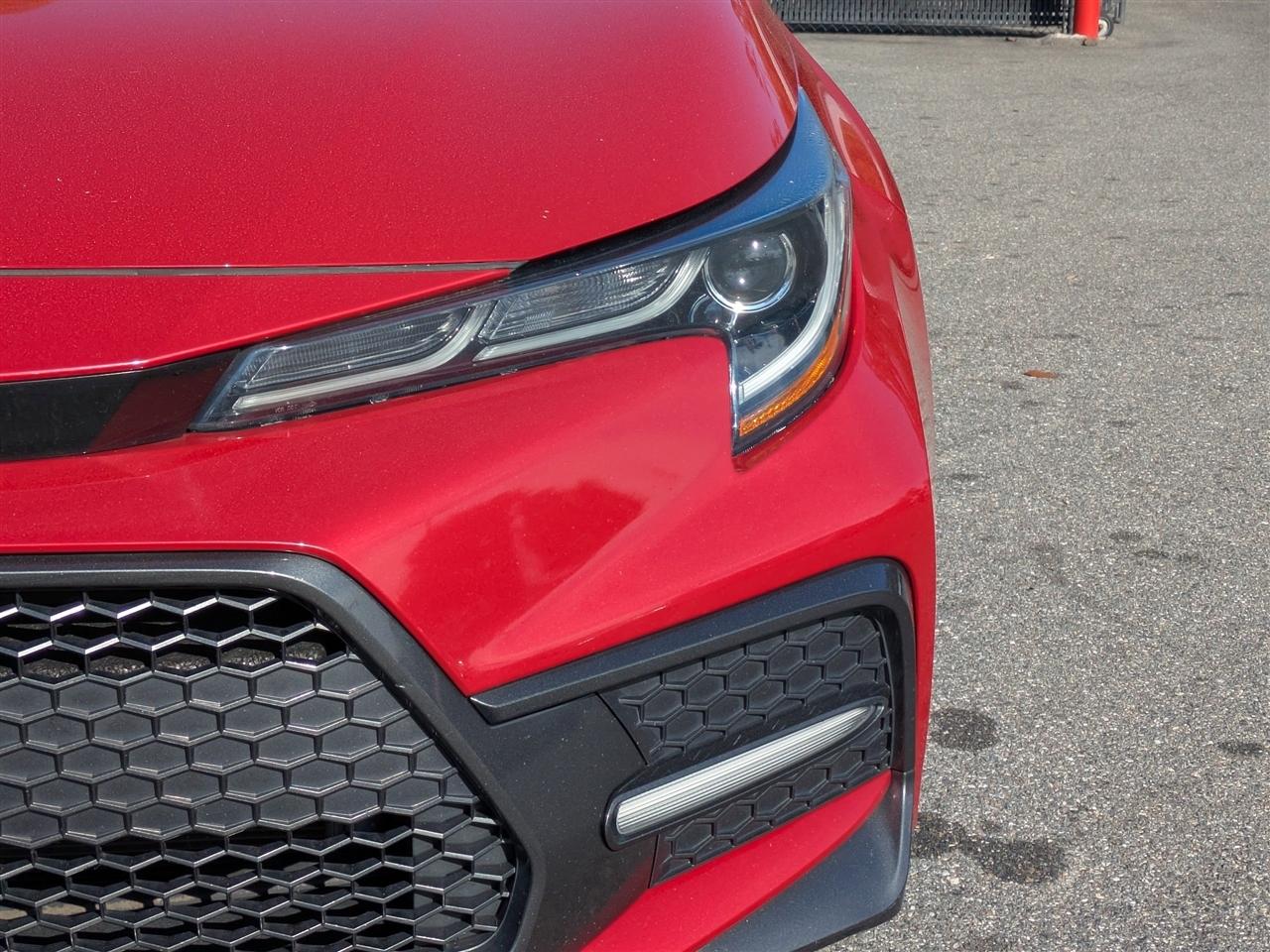 Toyota Corolla SE 2021