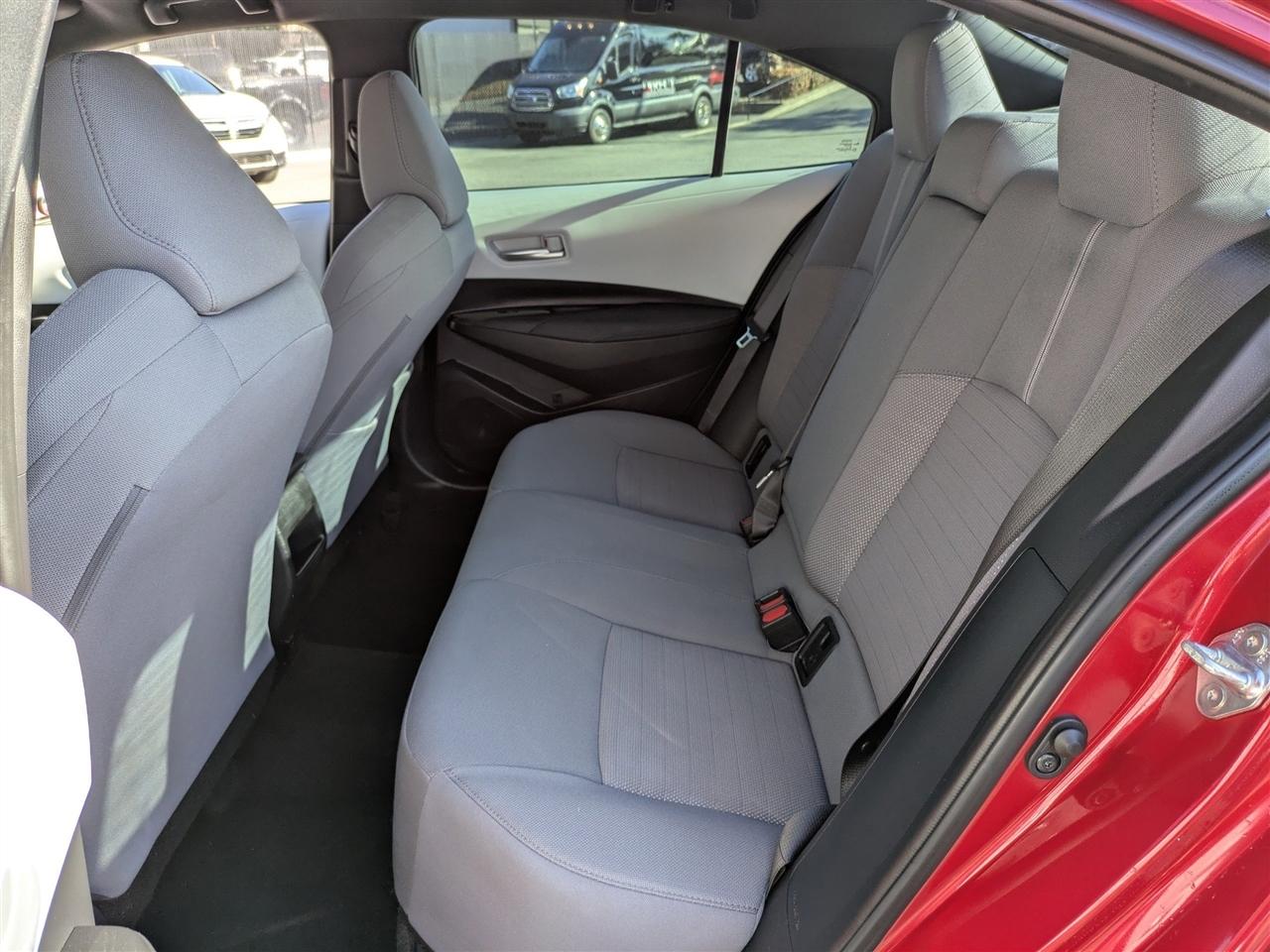 Toyota Corolla SE 2021