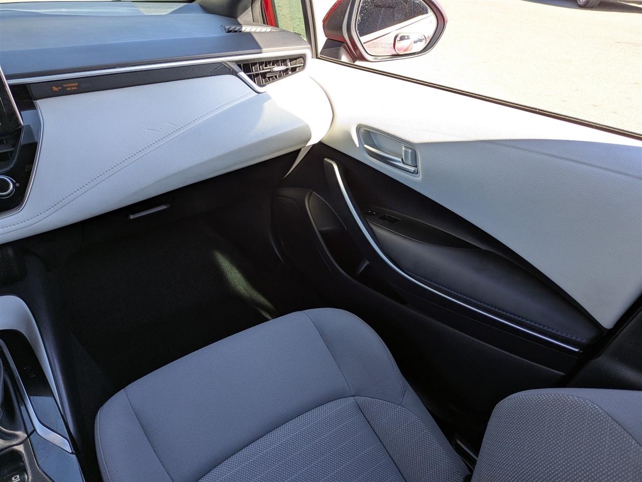 Toyota Corolla SE 2021