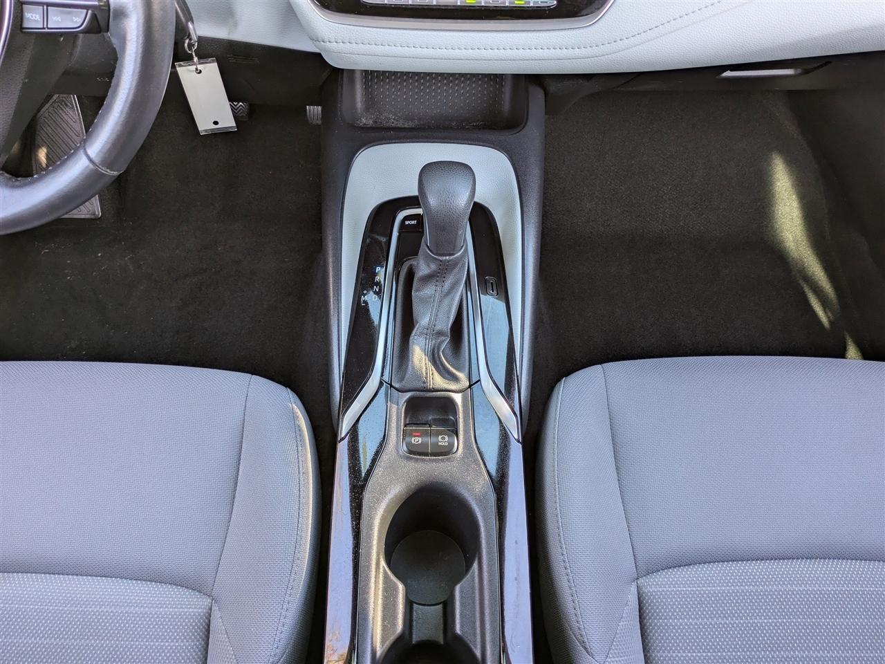 Toyota Corolla SE 2021