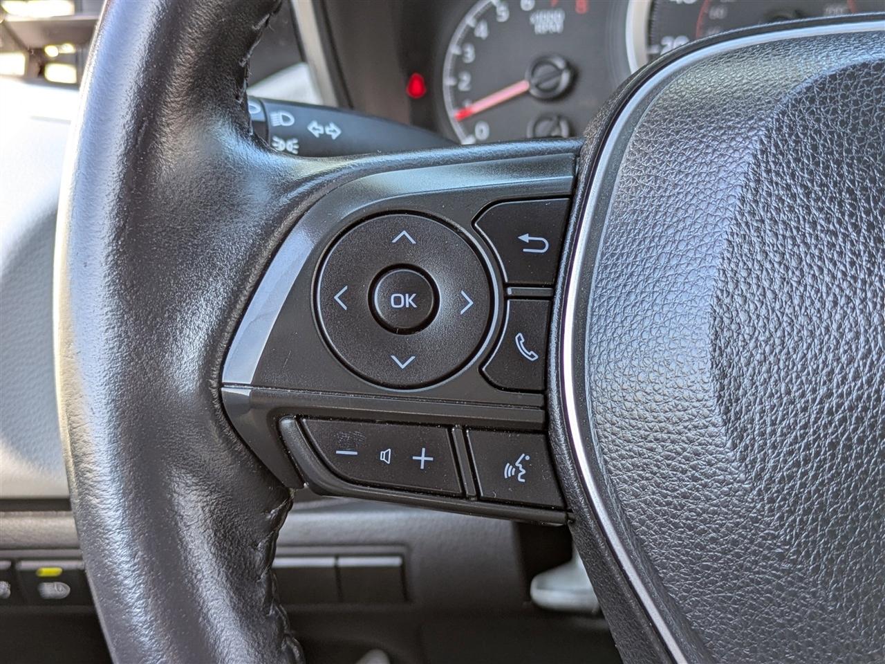 Toyota Corolla SE 2021