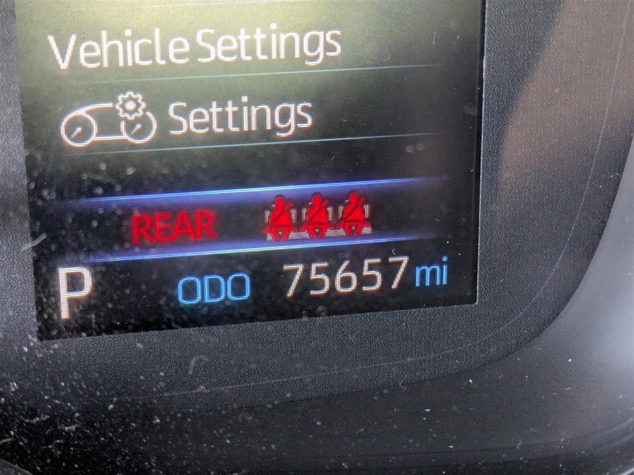 Toyota Corolla SE 2021