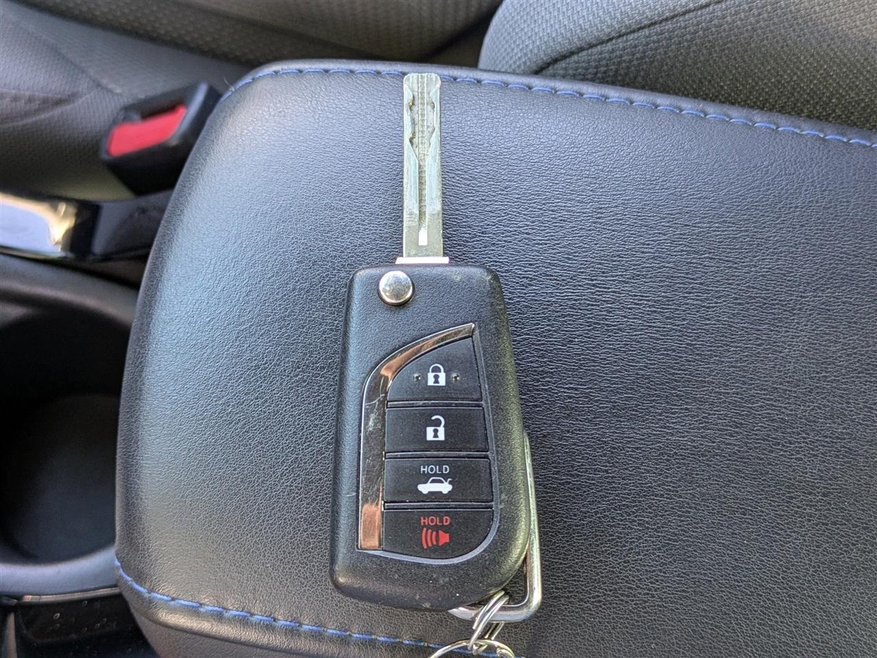 Toyota Corolla SE 2021