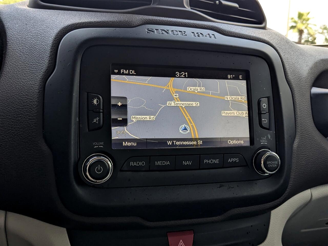 2017 Jeep Renegade Latitude North Edition photo 20