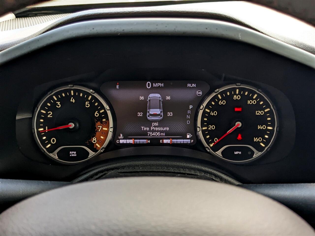 2017 Jeep Renegade Latitude North Edition photo 25