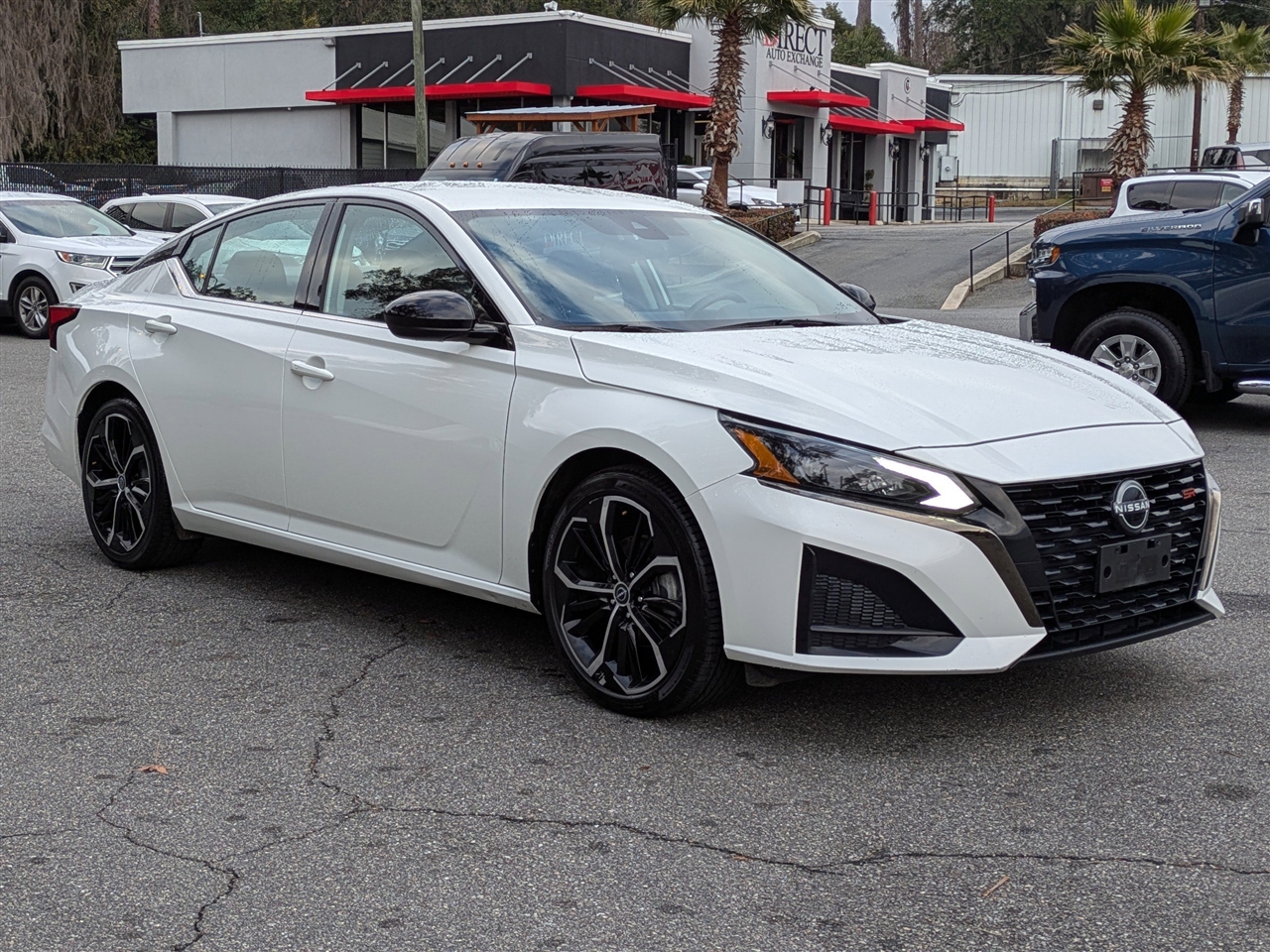 Nissan Altima 2.5 SR 2023