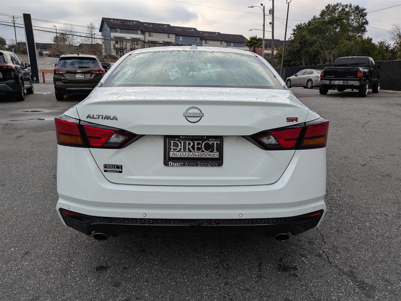 Nissan Altima 2.5 SR 2023