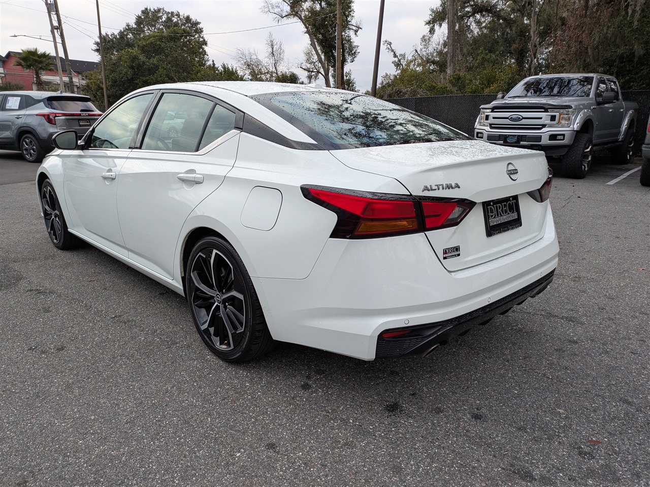 Nissan Altima 2.5 SR 2023