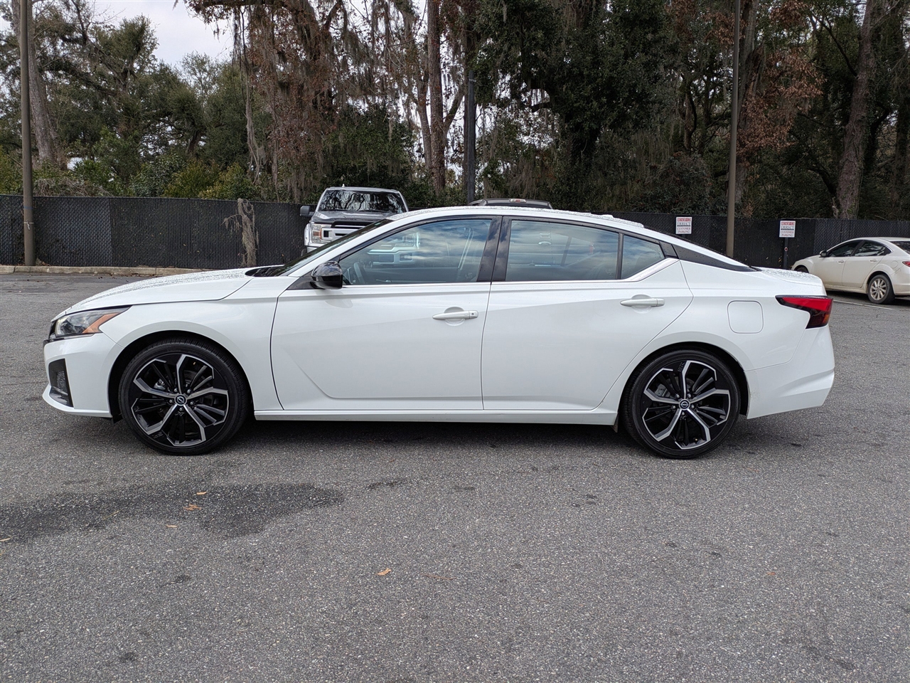 Nissan Altima 2.5 SR 2023