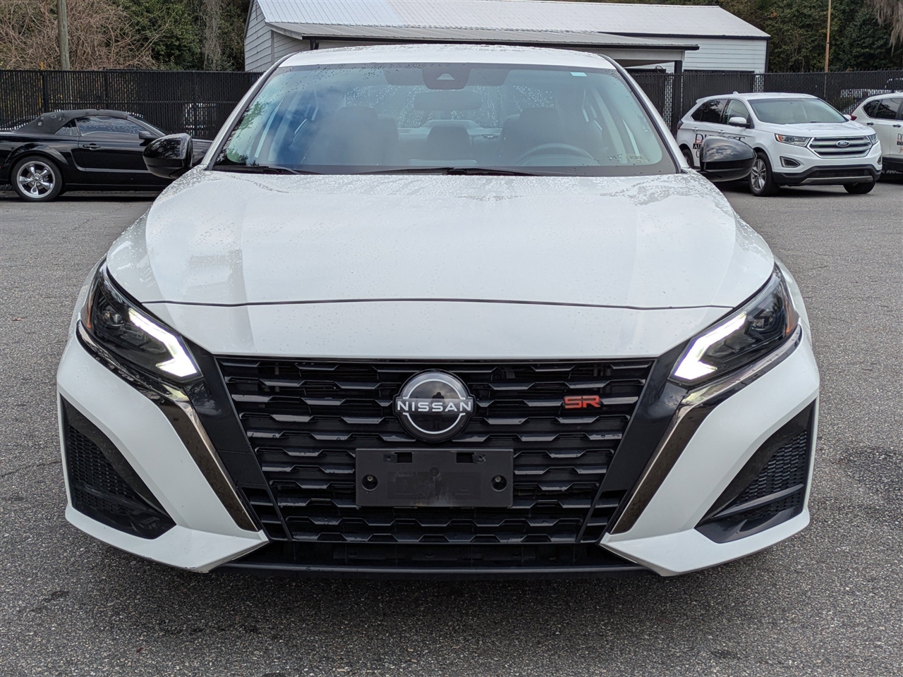 Nissan Altima 2.5 SR 2023