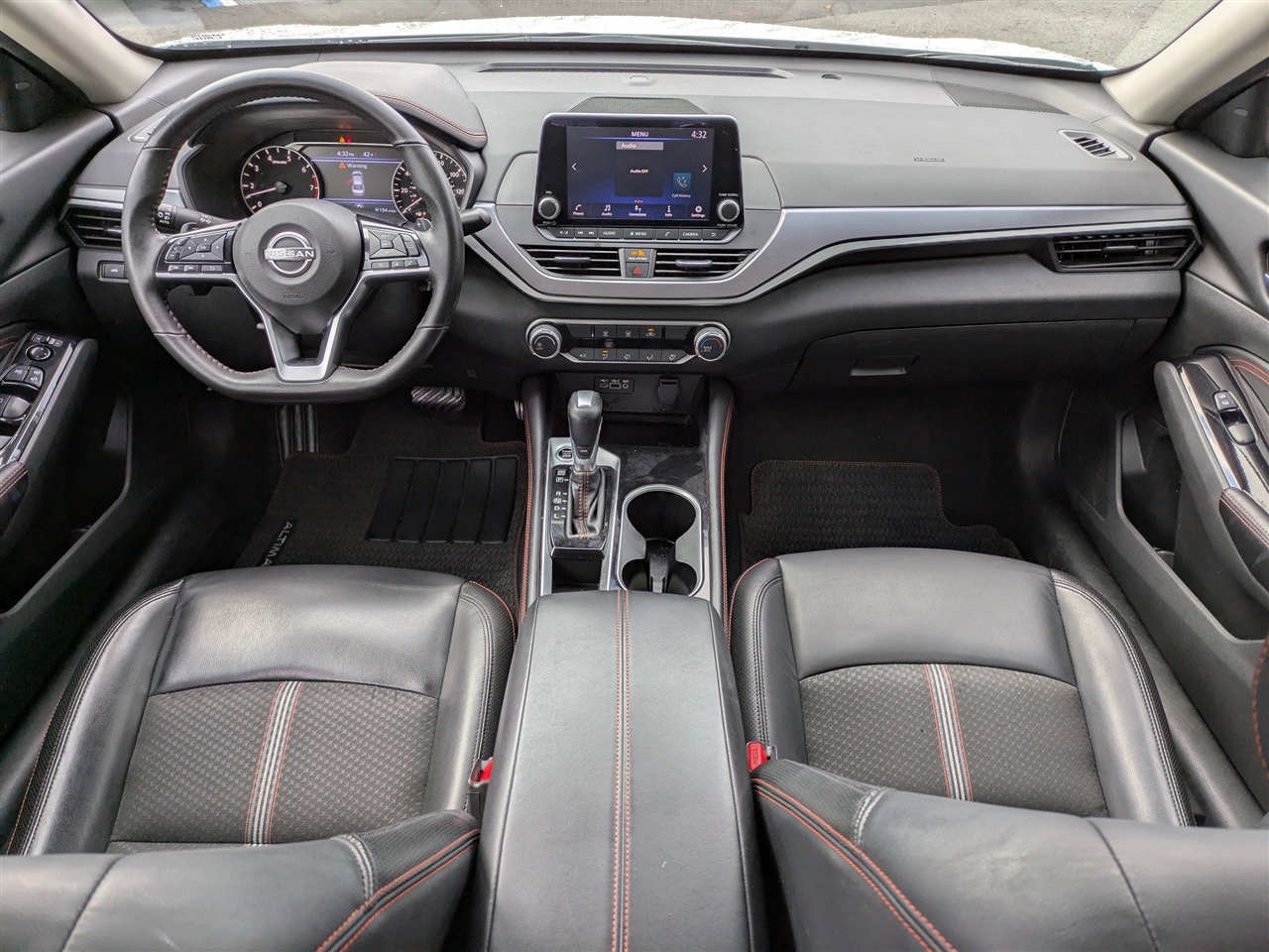 Nissan Altima 2.5 SR 2023