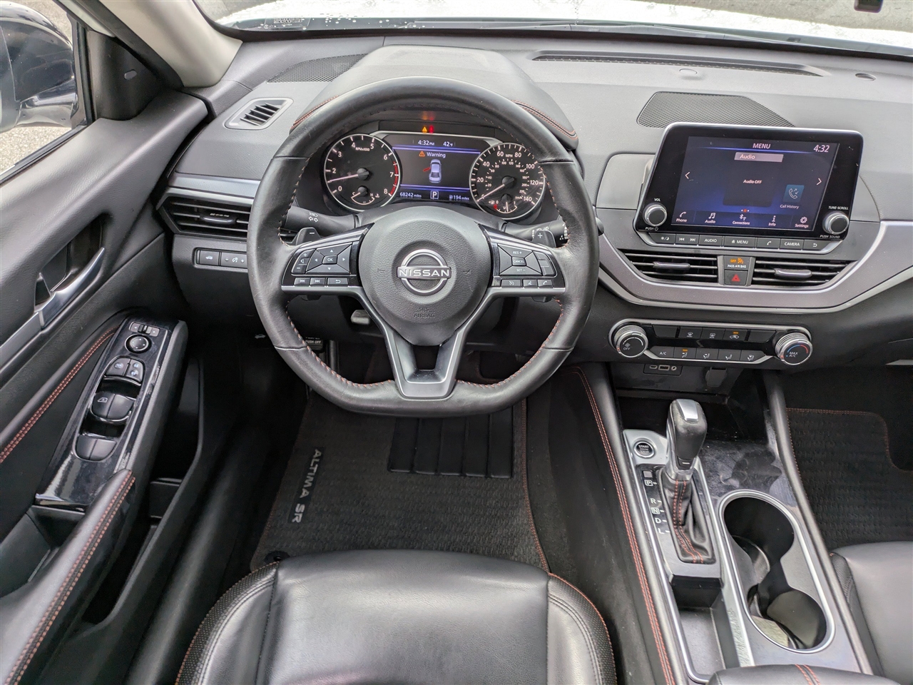 Nissan Altima 2.5 SR 2023